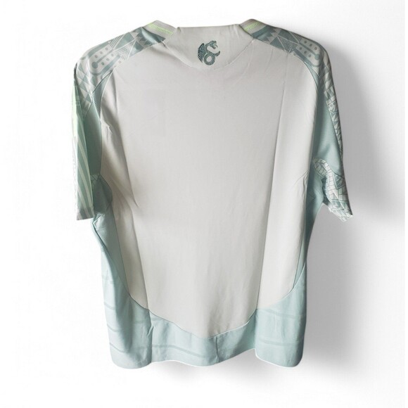 Adidas MEXICO 2024 AWAY Soccer AUTHENTIC JERSEY Sz M NWT IP6385 Football Men’s - Picture 2 of 10